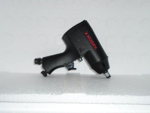 Husky air impact wrench qiw001 for sale