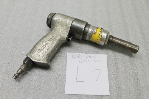E7 - wedgelock tools - cleco runner wedgelock kwiklock hex nut driver for sale