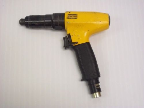 ATLAS COPCO HRX16 TWIST 1/4&#034; TWIST PISTOL GRIP SCREWDRIVER 1600RPM PMAX 7 BAR