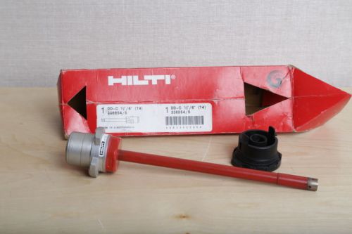 Hilti 1DD-C 1/2&#034; 6&#034; T4