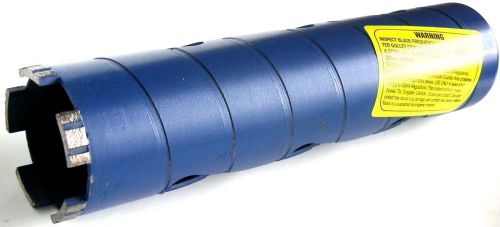 3&#034; premium dry diamond core drill bit for concrete masonry  20 pack for sale