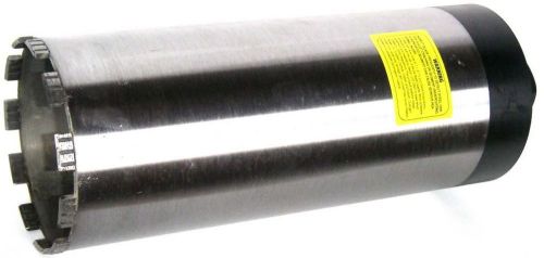 9&#034; WET CORE BIT LASER WELDED (DISCOUNT PRICE MONTH OFFER)