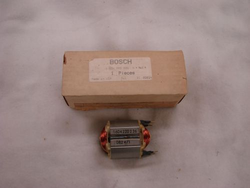 Bosch Field 1 604 220 226  **NEW** OEM