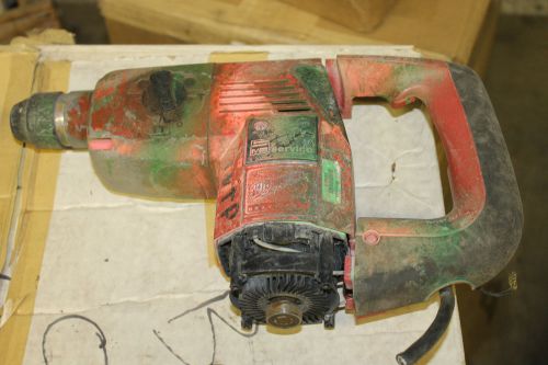 Milwaukee  Rotary Hammer with   5359 -21 BROKEN