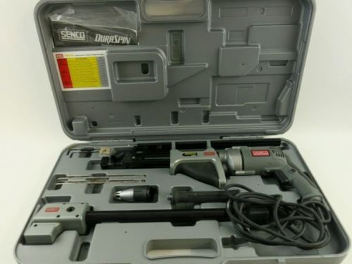 Senco sg2500 vsr screwdriver for sale