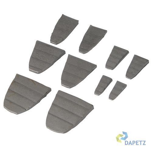 273200 10 Stuck Hammer Griffe Ersatzkeil Set Kopf Stuck Steckplatz Ersetzen DIY