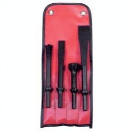 PNEUMATIC BIT-4 PC SET IN POUCH KTI-81900