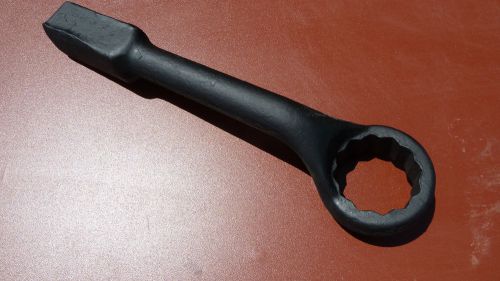 Armstrong 8812 (33-064) 2&#034; opening, 12-point 45° offset striking slugging wrench for sale