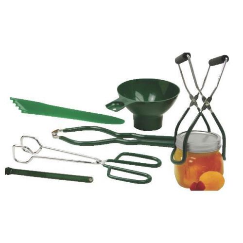 Norpro 599 canning utensil set-5pc canning set for sale