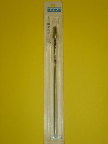 NEW! BINKS FLUID NEEDLE for PAINT GUN, 54-4048