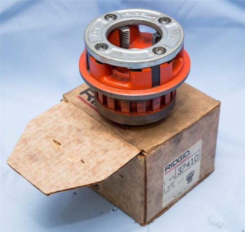 Ridgid NPT 1-1/2&#034; Manual Pipe Threader Die Head