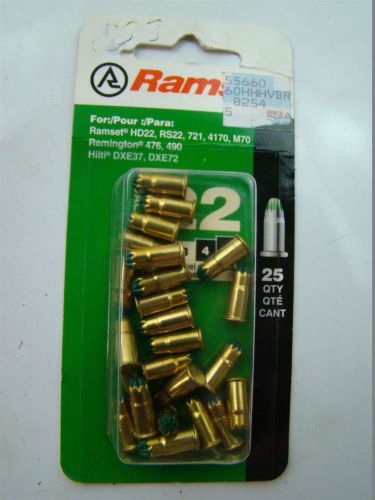 25pcs/1PK Ram HD22 RS22 721 4170 M70