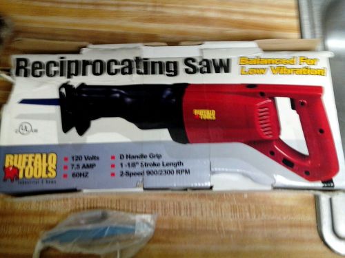 Reciprocating Saw