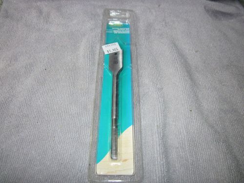 Spade bit wood cutting 11/16&#034; dia for sale