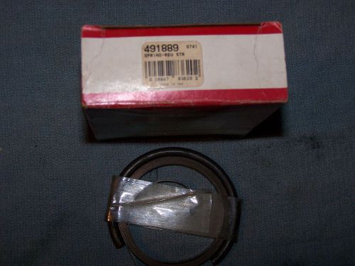 vintage briggs and stratton  rewind spring part # 491889