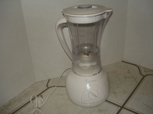 Toastmaster 8-Speed Blender model TB8