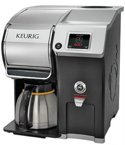 Keurig bolt z6000 carafe brewing system for sale