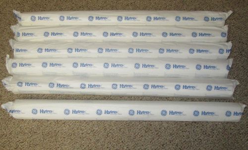 GE Hytrex Water Filter Cartridges GX01-30 (Lot of 6)