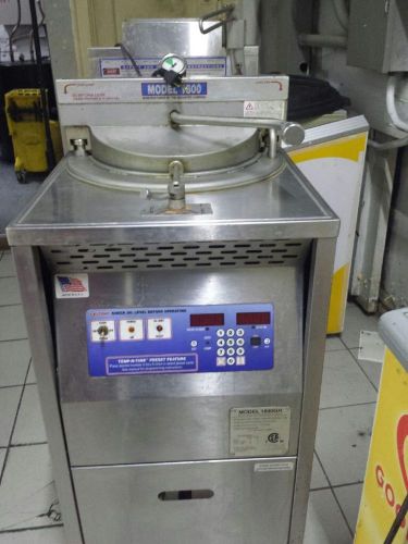 Brooster Deep Fryer