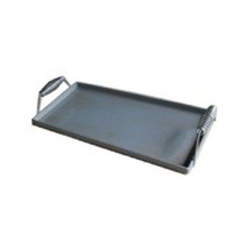 Uniworld UGT-12 Griddle Top Covers 2 Burners 24&#034; x 12&#034; x 7/8&#034;