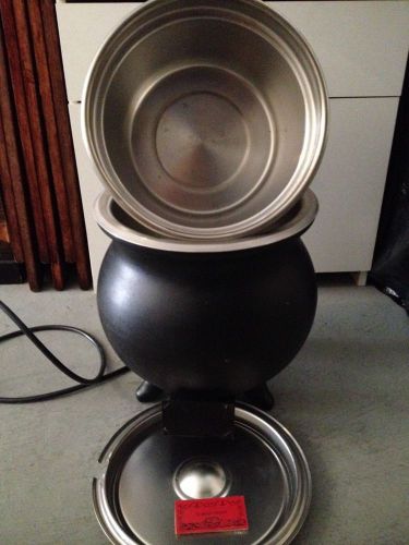 Commercial Soup Warmer Pot, Originally $450