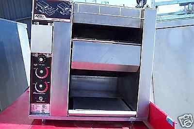 TOASTER, APW , CONVOYOR,  208 VOLTS, HEAT CONTROLS, NICE 900 ITEMS ON E BAY