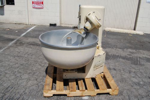 Mahot MB 918 Spiral Fork Mixer Bread batter fine pastry cake donut pasta dough