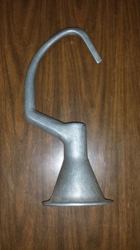 Commercial Restaurant Dough Hook For Hobart Mixer A20E NSF