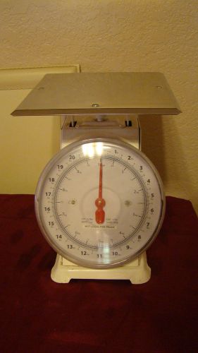 22 Lb  Restaurant Scale