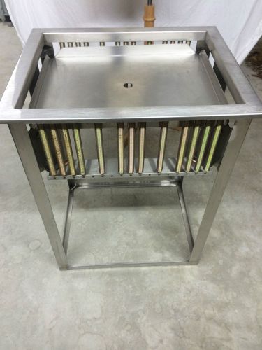 Servolift Eastern 14 x 18 Tray Holding Open Frame