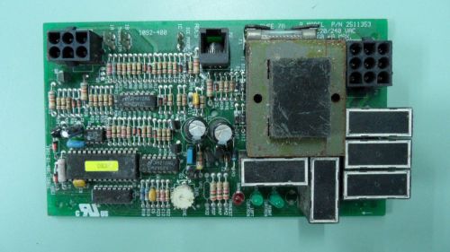 MANITOWOC Ice Maker Control Board : B MODEL 2511353