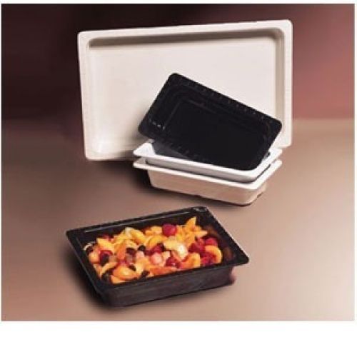 GET Enterprise ML-18 1/2 Size FoodPan/Insert Pan White