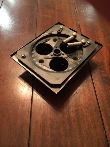 VENDSTAR 3000 GUMBALL WHEEL - 1&#034; GUMBALL  MECHANISM