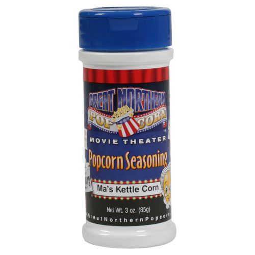 Great Northern Popcorn Kettle Corn Popcorn Seasoning Gourmet Corn Flavoring