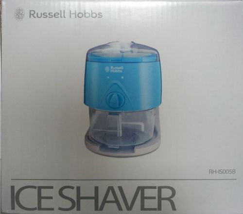 Russel Hobbs Brand ICE-SHAVER RH-IS500B 25W FreeShip