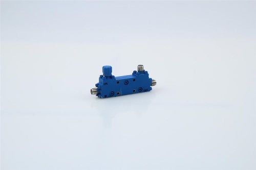 Rf kdi triangle ca-322 directional coupler ghz for sale