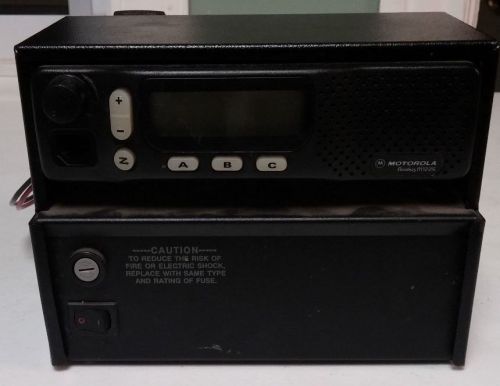 Motorola radius m1225 vhf for sale