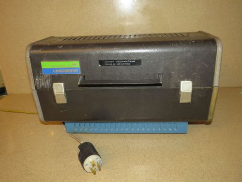 Lindberg MODEL # 54032  Laboratory Tube Furnace 1200C