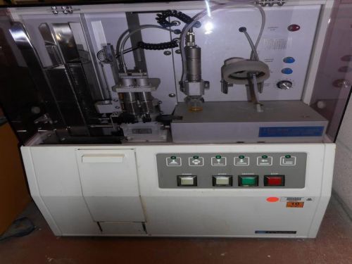 HACKER-MEISEI RCM-3655 Robot Coverslipping Machine Accs