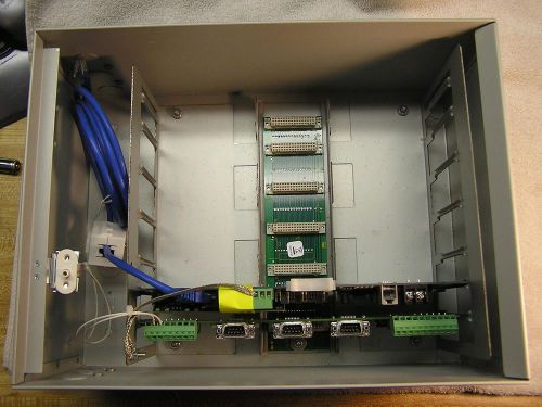 UTC Fire &amp; Security M5PRMSP CPU access control Chassis Casi Rusco GE Micro