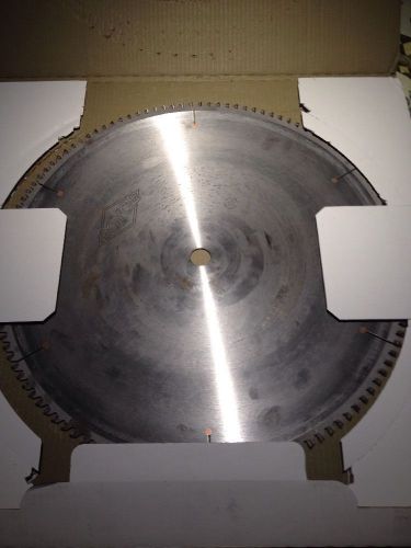 20&#034; Non-ferrous Saw Blade Royce Ayr