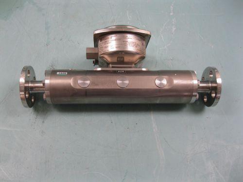 1/2&#034; 150# Endress Hauser 63MT15-SAA00B25XXX Promass 63 M Flowmeter NEW H9 (1655)