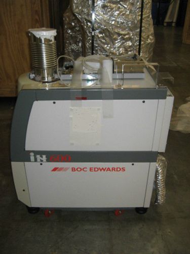 Edwards iH600 Pump