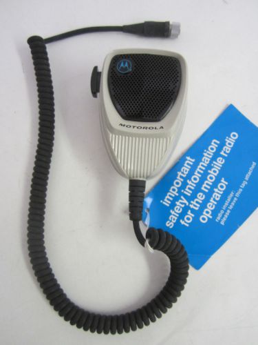 OEM MOTOROLA HMN1061A Palm Mic for Motorola Astro Digital Spectra / W9 Radios #2
