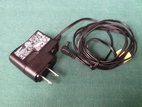 Plantronics 77391-02 SSA-5W 090050 500mA Vista M10 M12 M22 MX10 Power Supply