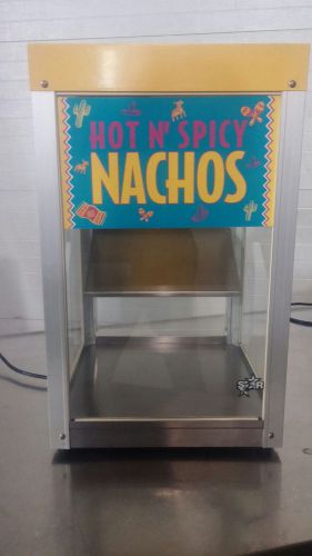 Star 15&#034;  nacho chip warmer dispenser for sale