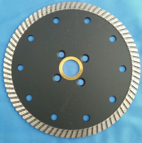 5&#034; Diamond Turbo Blade Dry/Wet Cutting (same as Cyclone)