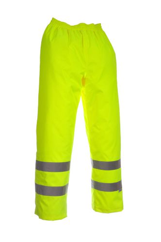 Viking Wear Professional Journeyman 300D Trilobal Rip Stop Safety Waist Pant