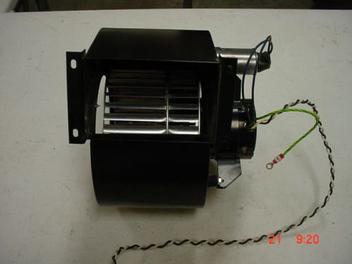 Fasco single blower fan