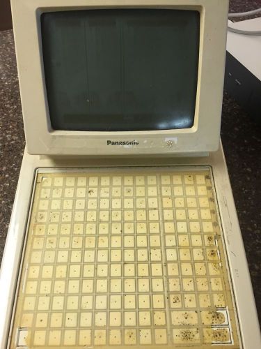 Panasonic JS 700WS For Parts